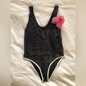ACACIA swimwear Palm Springs S NWT
